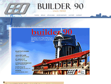 Tablet Screenshot of builder90.com.sg